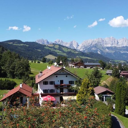 Pension Thainerhof Reith bei Kitzbühel Exteriér fotografie