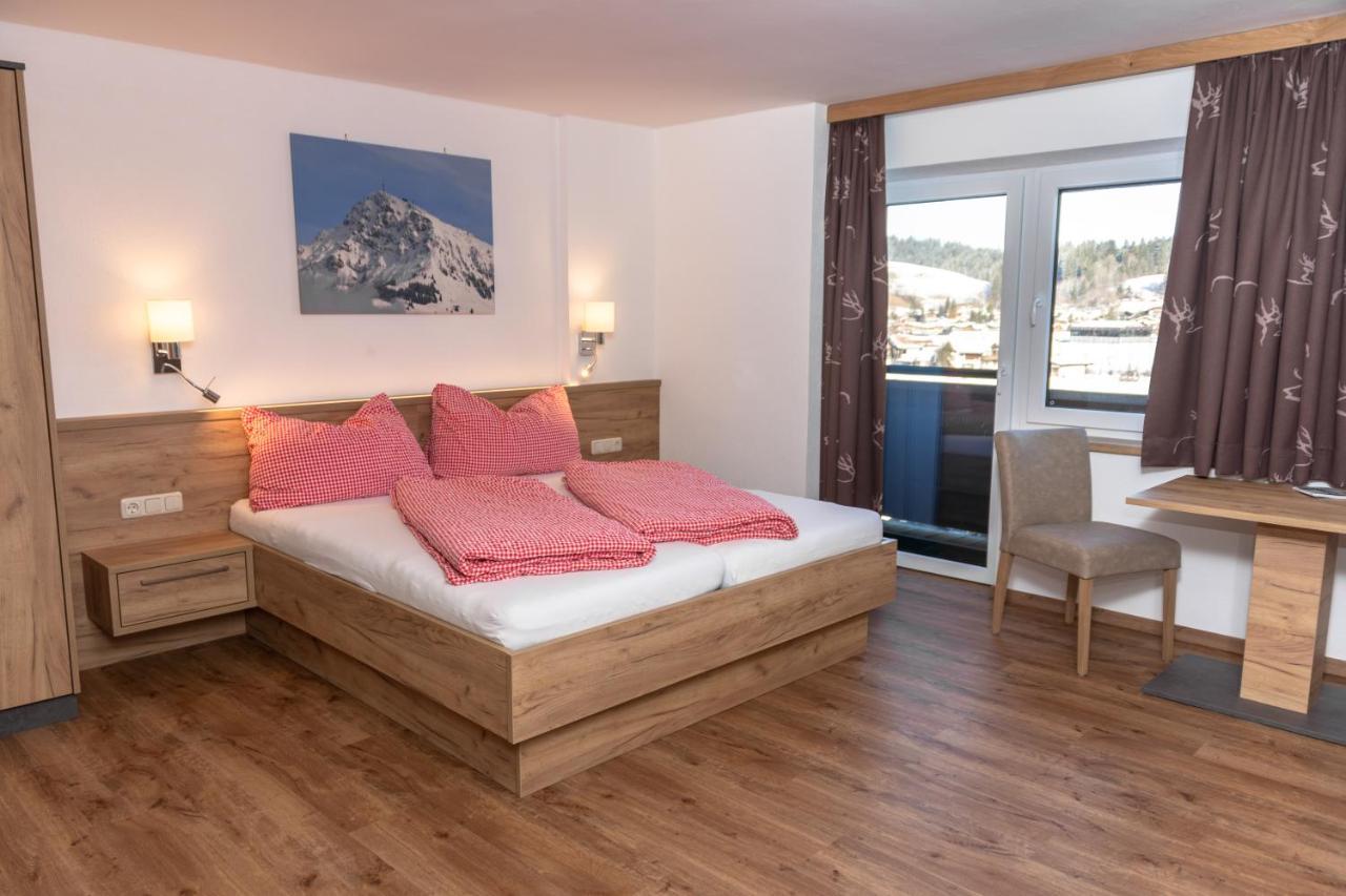 Pension Thainerhof Reith bei Kitzbühel Exteriér fotografie