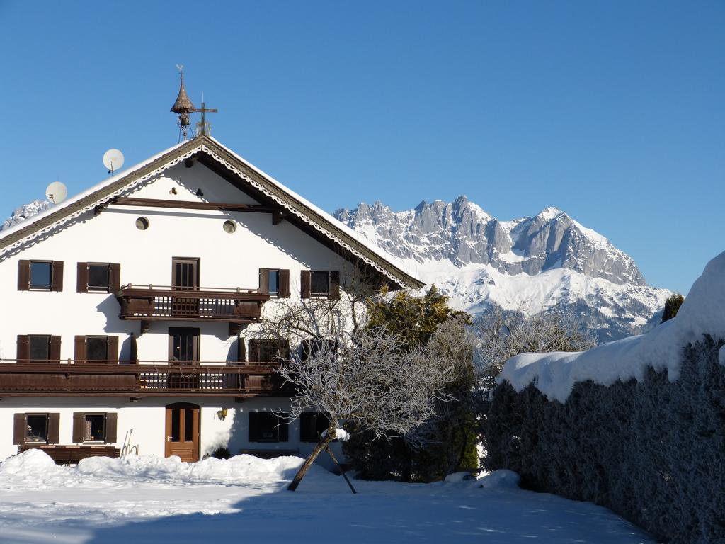 Pension Thainerhof Reith bei Kitzbühel Exteriér fotografie