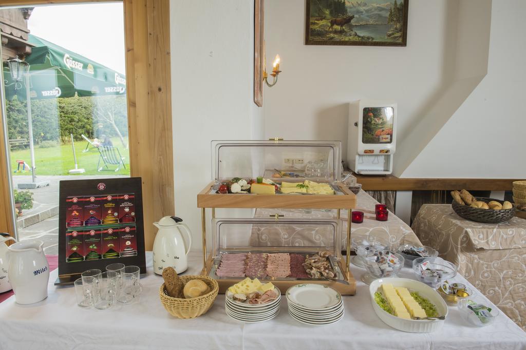 Pension Thainerhof Reith bei Kitzbühel Exteriér fotografie
