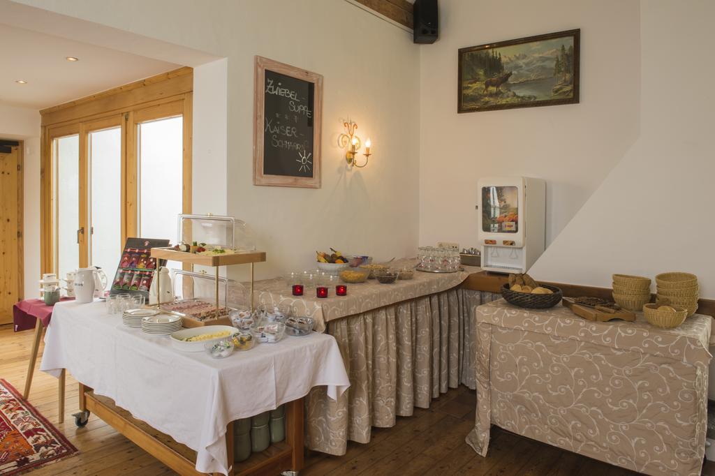 Pension Thainerhof Reith bei Kitzbühel Exteriér fotografie
