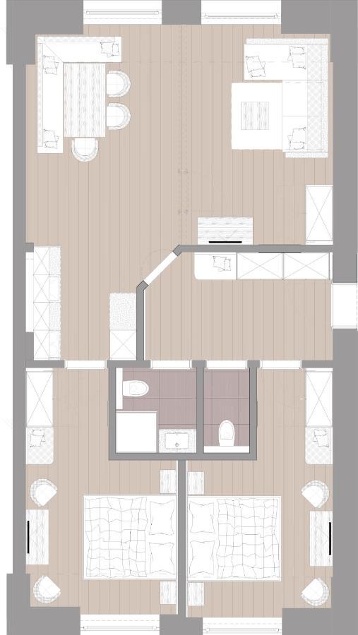Pension Thainerhof Reith bei Kitzbühel Exteriér fotografie