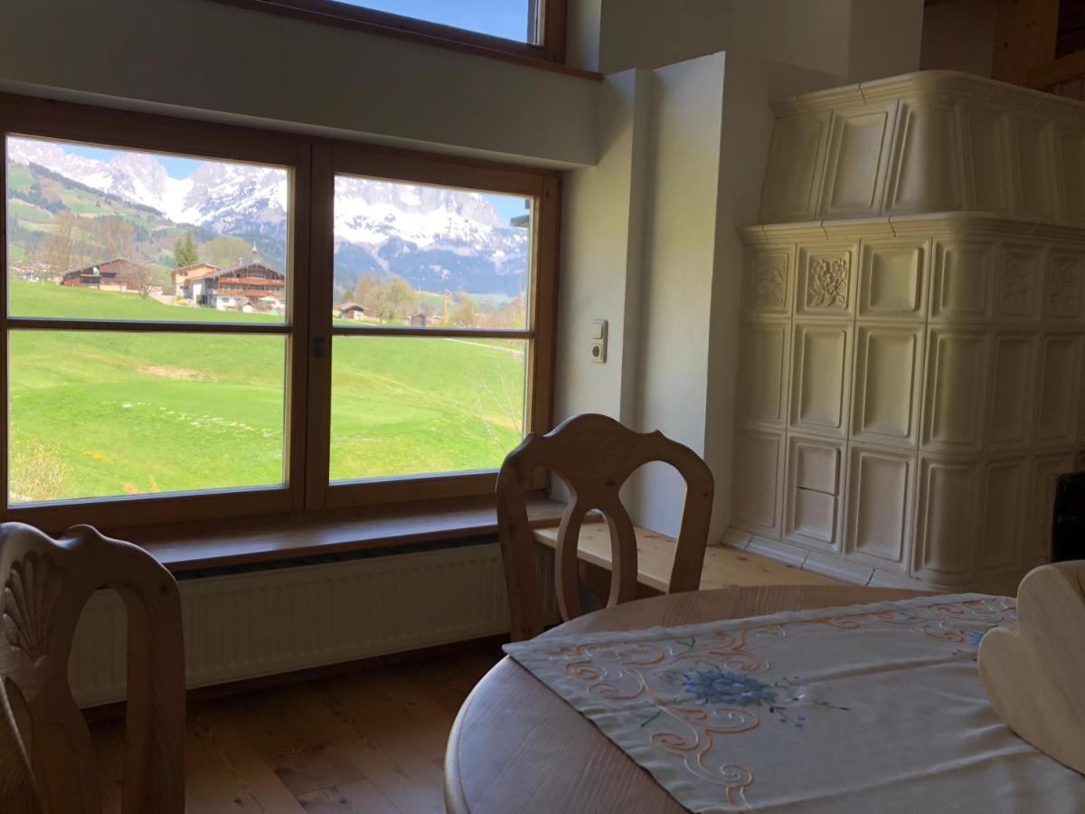 Pension Thainerhof Reith bei Kitzbühel Exteriér fotografie