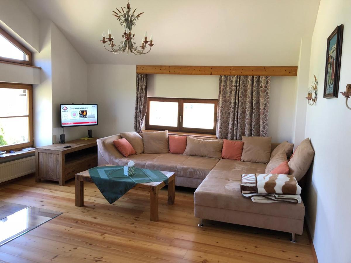 Pension Thainerhof Reith bei Kitzbühel Exteriér fotografie